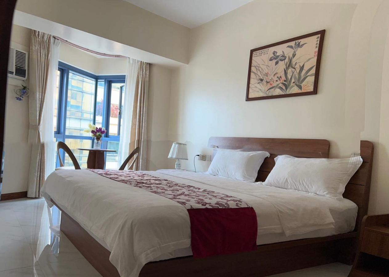 Grand Riviera Suites Manille Extérieur photo