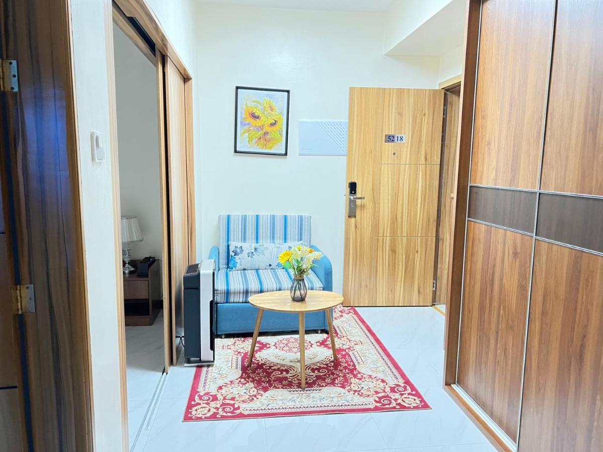Grand Riviera Suites Manille Extérieur photo