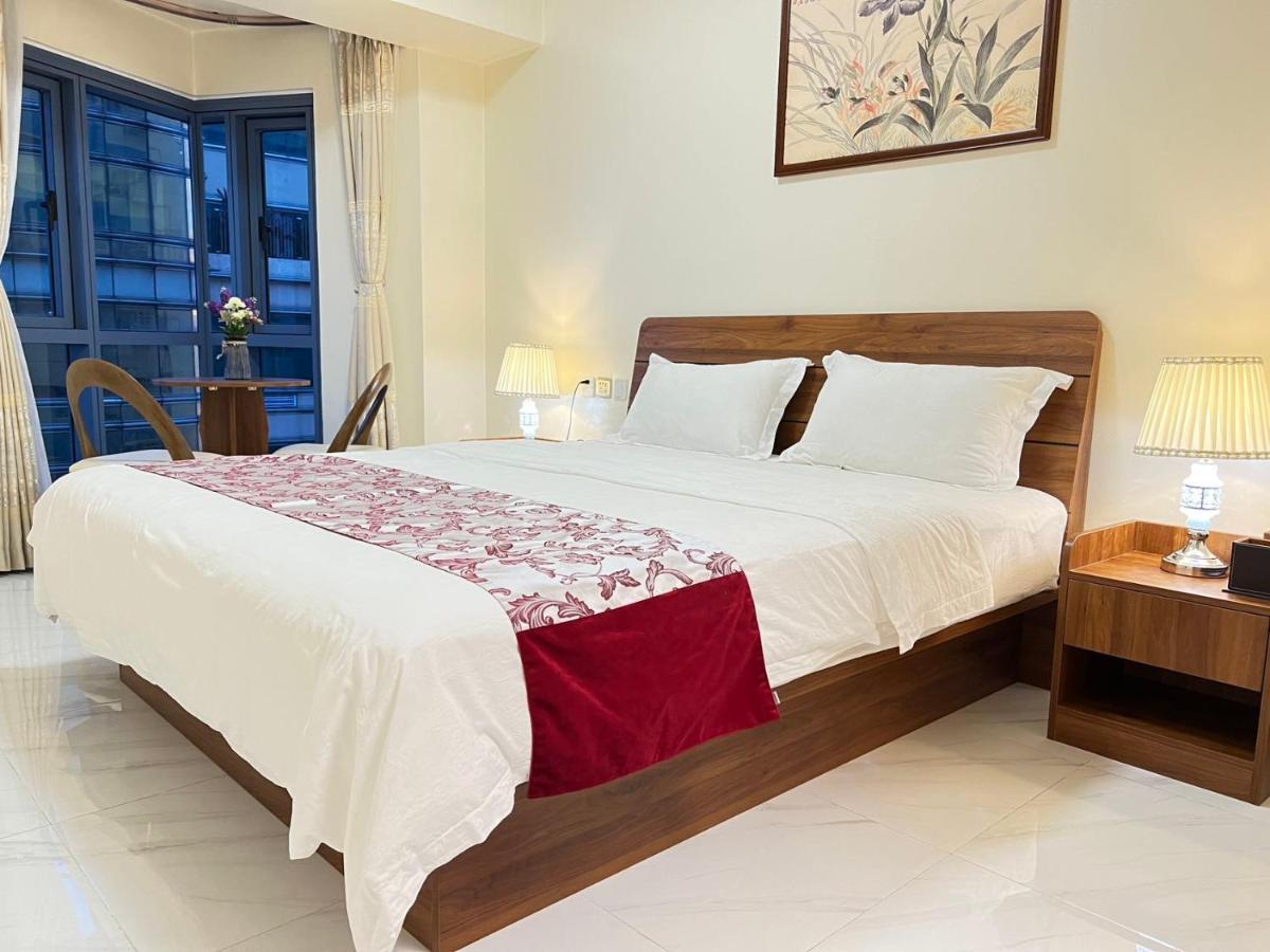 Grand Riviera Suites Manille Extérieur photo