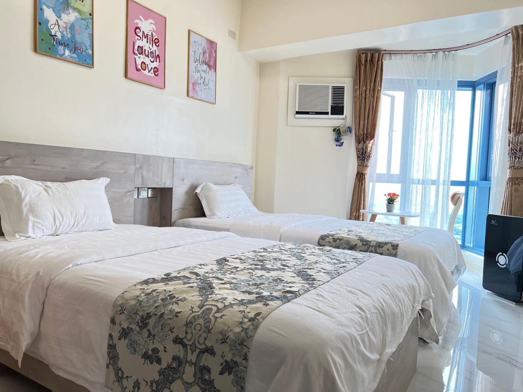 Grand Riviera Suites Manille Extérieur photo
