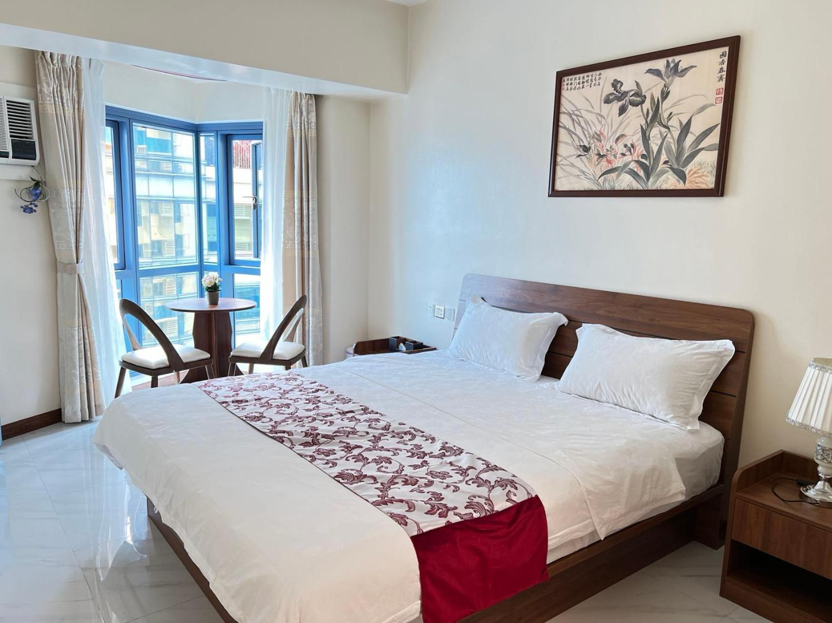 Grand Riviera Suites Manille Extérieur photo