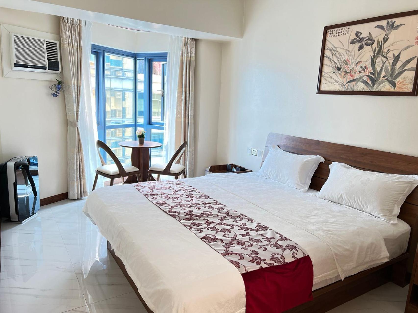 Grand Riviera Suites Manille Extérieur photo