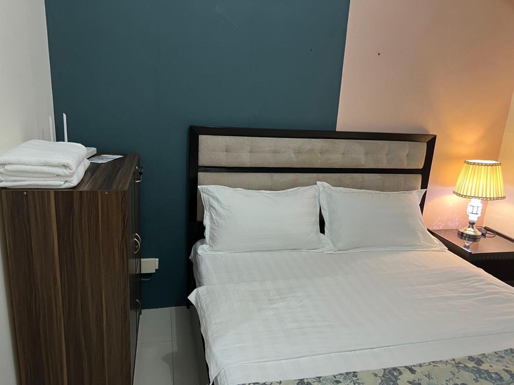 Grand Riviera Suites Manille Extérieur photo
