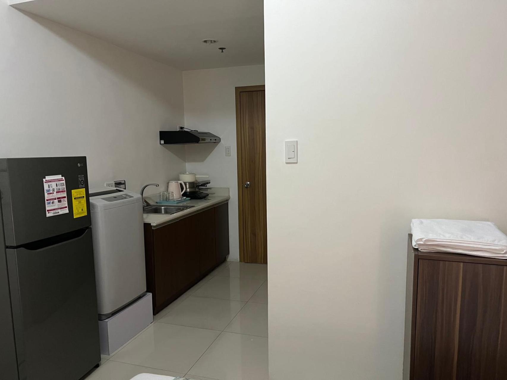 Grand Riviera Suites Manille Extérieur photo