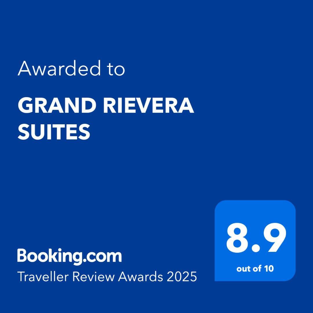 Grand Riviera Suites Manille Extérieur photo
